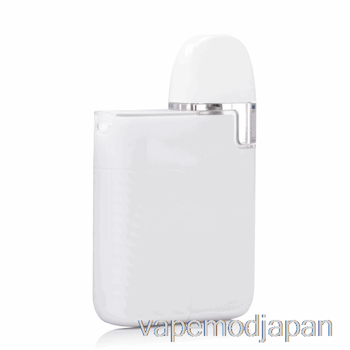 Vape Mod Uwell ポプレール Pk1 13w ポッドシステム ミルクホワイト